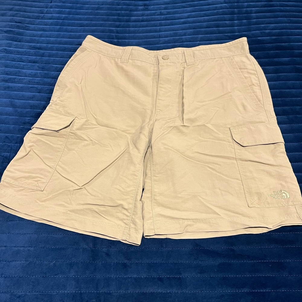 North Face Cargo Shorts